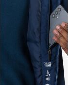 Veste Saluver bleu marine