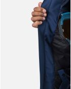 Veste Saluver bleu marine