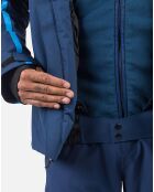 Veste Saluver bleu marine