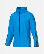 Veste À Pilles bleu electrique