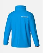 Veste À Pilles bleu electrique