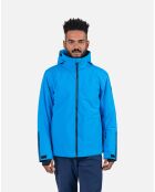 Veste À Pilles bleu electrique