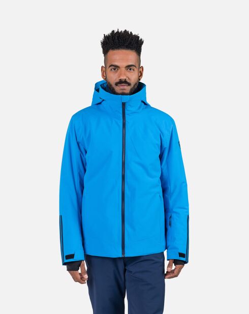 Veste À Pilles bleu electrique