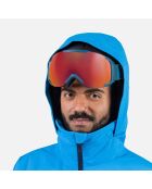 Veste À Pilles bleu electrique