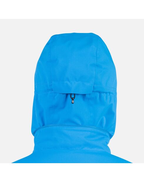 Veste À Pilles bleu electrique