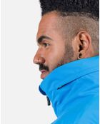 Veste À Pilles bleu electrique