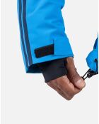 Veste À Pilles bleu electrique