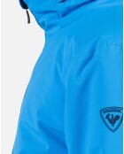 Veste À Pilles bleu electrique