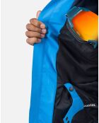 Veste À Pilles bleu electrique