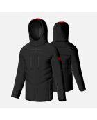 Veste Bouffante Blackside noire