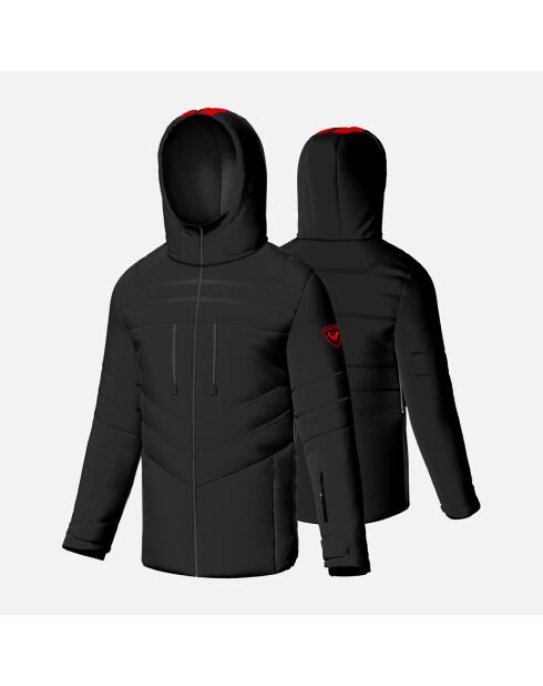 Veste Bouffante Blackside noire