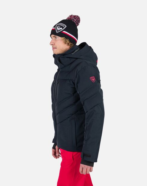 Veste Bouffante Blackside noire