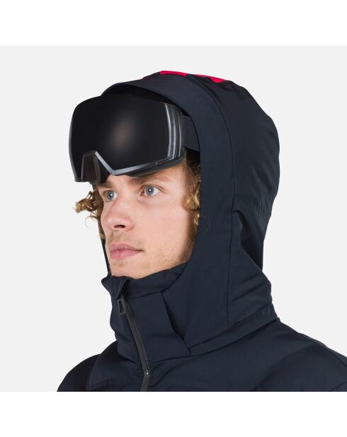 Veste Bouffante Blackside noire