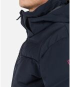 Veste Bouffante Blackside noire