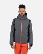 Veste Velika onyx grey