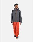 Veste Velika onyx grey