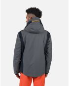 Veste Velika onyx grey