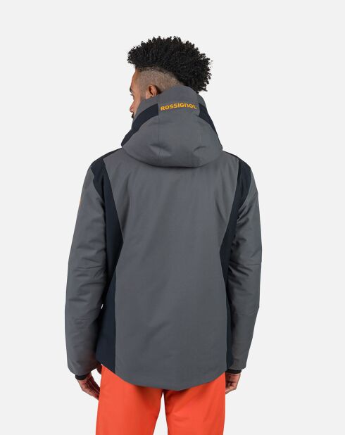 Veste Velika onyx grey