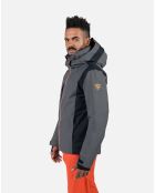 Veste Velika onyx grey