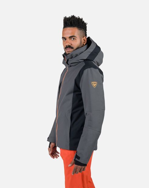 Veste Velika onyx grey