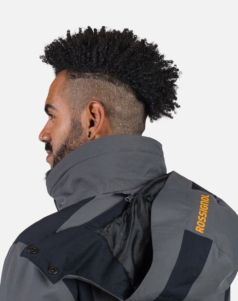 Veste Velika onyx grey