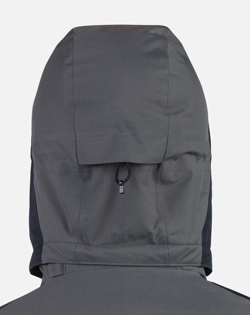 Veste Velika onyx grey