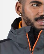 Veste Velika onyx grey