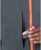 Veste Velika onyx grey