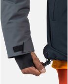 Veste Velika onyx grey