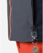 Veste Velika onyx grey