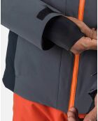 Veste Velika onyx grey