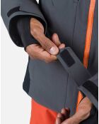 Veste Velika onyx grey