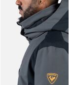 Veste Velika onyx grey