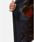 Veste Velika onyx grey