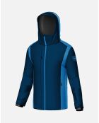 Veste Velika bleu marine