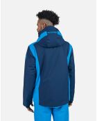 Veste Velika bleu marine