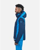 Veste Velika bleu marine