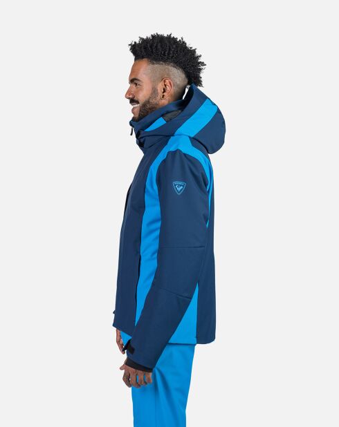 Veste Velika bleu marine