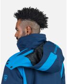 Veste Velika bleu marine