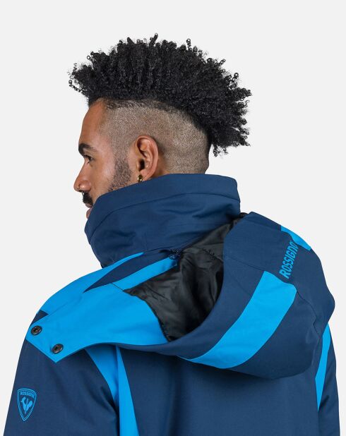 Veste Velika bleu marine