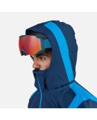 Veste Velika bleu marine