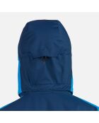 Veste Velika bleu marine