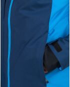 Veste Velika bleu marine