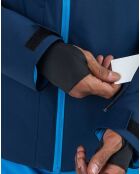 Veste Velika bleu marine