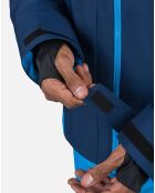 Veste Velika bleu marine