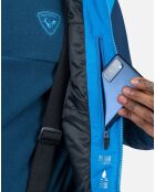 Veste Velika bleu marine