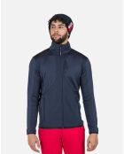 Polaire Directaine Fz bleu marine