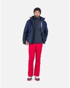 Polaire Directaine Fz bleu marine