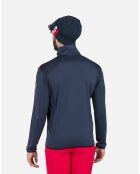 Polaire Directaine Fz bleu marine