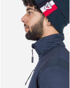 Polaire Directaine Fz bleu marine